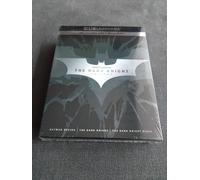 The Dark Knight Trilogy