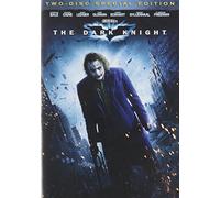 Dark Knight [DVD] [2008] [Region 1] [US Import] [NTSC]