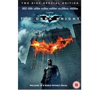The Dark Knight (Two Disc Special Edition) [DVD] [2008]
