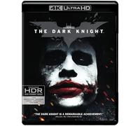 The Dark Knight (Ultra HD/BD) [Blu-ray]