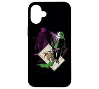 The Dark Knight Wild Card Case for iPhone 16 Plus
