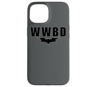 The Dark Knight WWBD Logo Case for iPhone 15