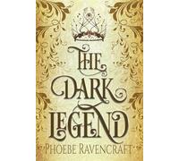 The Dark Legend: A Sapphic Romantasy Novel: 1 (Shadows Over Alfar)