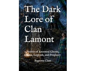 The Dark Lore of Clan Lamont: 15 Stories of Ancestral Ghosts, Curses, Legends, and Prophecy (The Dark Lore of Scottish Clans)