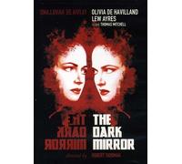 The Dark Mirror [New DVD] Black & White, Rmst