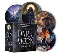 The Dark Moon Oracle: A 48-Card Deck and Guidebook from the creator of Moonology™