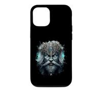 The dark mystical viking with armor Case for iPhone 12/12 Pro