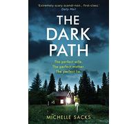 The Dark Path – The dark, shocking thriller that everyone is talking about