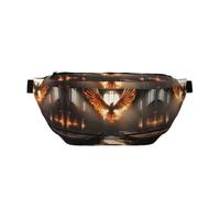 The Dark Phoenix Waist Bag