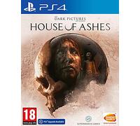 The Dark Pictures Anthology: House of Ashes