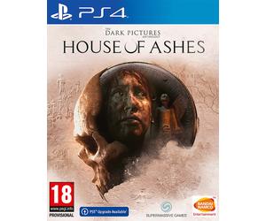 The Dark Pictures Anthology: House of Ashes - PlayStation 4