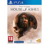 The Dark Pictures Anthology: House of Ashes (PS4)