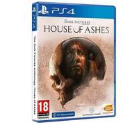 The Dark Pictures Anthology: House of Ashes