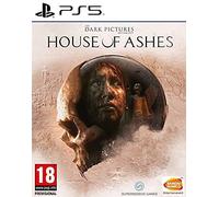 Bandai The Dark Pictures Anthology: House of Ashes