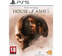 Bandai The Dark Pictures Anthology: House of Ashes