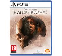 The Dark Pictures Anthology: House of Ashes - PlayStation 5