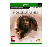 The Dark Pictures Anthology: House of Ashes /Xbox One New and Sealed