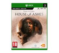 The Dark Pictures Anthology: House of Ashes - Xbox