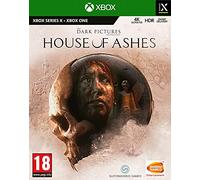 The Dark Pictures Anthology: House of Ashes - XBOX ONE & XBOX SX