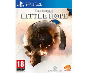 The Dark Pictures Anthology: Little Hope - PlayStation 4