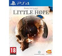 The Dark Pictures Anthology: Little Hope - PlayStation 4