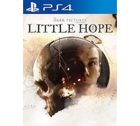 The Dark Pictures Anthology: Little Hope (PS4) - PSN Account - GLOBAL