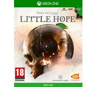 The Dark Pictures Anthology: Little Hope - Xbox One