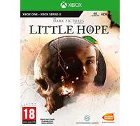 The Dark Pictures Anthology: Little Hope (Xbox One) (New)