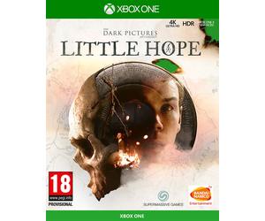 The Dark Pictures Anthology: Little Hope - Xbox One