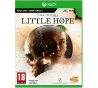 The Dark Pictures Anthology: Little Hope - Xbox One