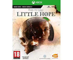 The Dark Pictures Anthology: Little Hope (Xbox One/Series X)