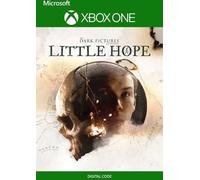The Dark Pictures Anthology: Little Hope Xbox One (UK)