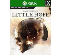 The Dark Pictures Anthology: Little Hope (Xbox Series X/S) - Xbox Live Key - GLOBAL