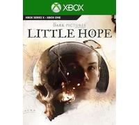The Dark Pictures Anthology: Little Hope (Xbox Series X) - Xbox Live Key - EUROPE
