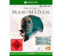 The Dark Pictures Anthology - Man of Medan