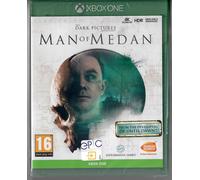 The Dark Pictures Anthology: Man of Medan Microsoft Xbox One Game NEW & SEALED