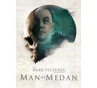The Dark Pictures Anthology - Man of Medan (PC) - Steam Account - GLOBAL