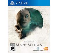 The Dark Pictures Anthology - Man of Medan - PlayStation 4