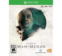 The Dark Pictures Anthology - Man of Medan - Xbox One