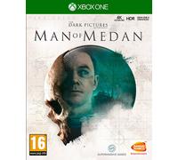 The Dark Pictures Anthology Man of Medan XBOX ONE NAMCO