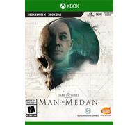 The Dark Pictures Anthology: Man Of Medan Xbox One (UK)