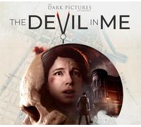 The Dark Pictures Anthology: The Devil in Me EU PC Steam CD Key