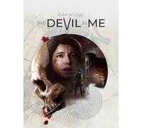 The Dark Pictures Anthology: The Devil in Me (PC) - Steam Gift - EUROPE