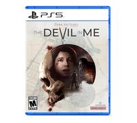 The Dark Pictures Anthology: The Devil in Me - PlayStation 5