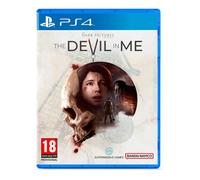 The Dark Pictures Anthology: The Devil in Me - PlayStation 4