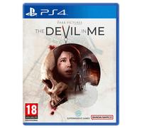 The Dark Pictures Anthology: The Devil in Me - PlayStation 4
