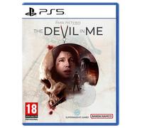 The Dark Pictures Anthology: The Devil in Me (PS5) - Brand New and Sealed