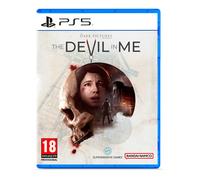 The Dark Pictures Anthology: The Devil In Me PS5