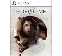 The Dark Pictures Anthology: The Devil in Me (PS5) - PSN Account - GLOBAL