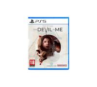 The Dark Pictures Anthology: The Devil In Me (PS5) PlayStat (Sony Playstation 5)
